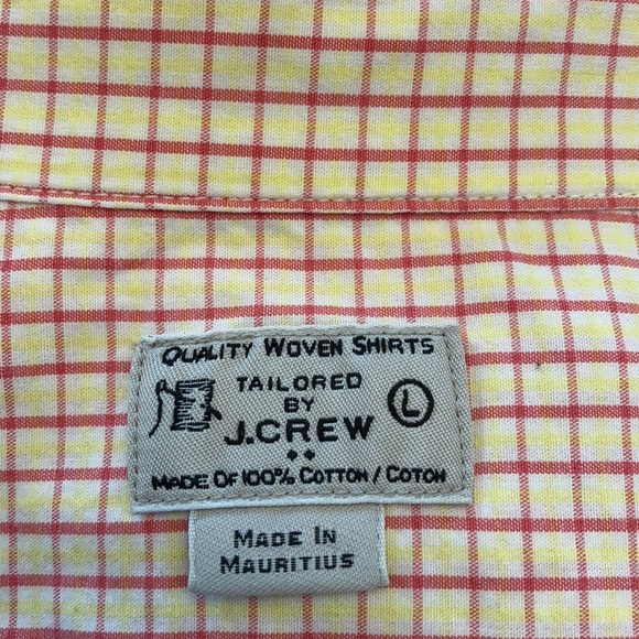 J Crew button down shirt - Picture 8 of 9